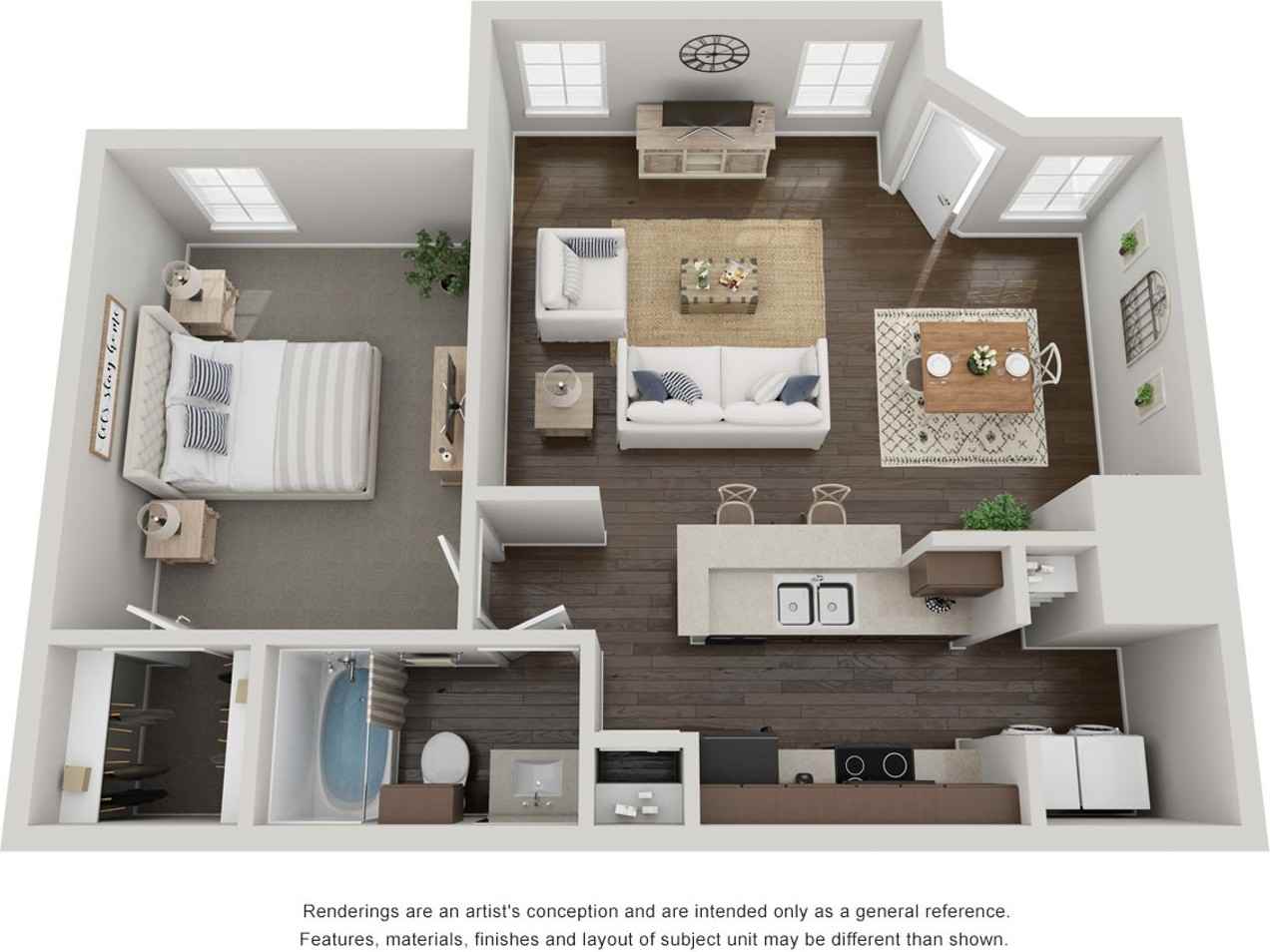 Bentwood Apartments - Photo 5 of 5