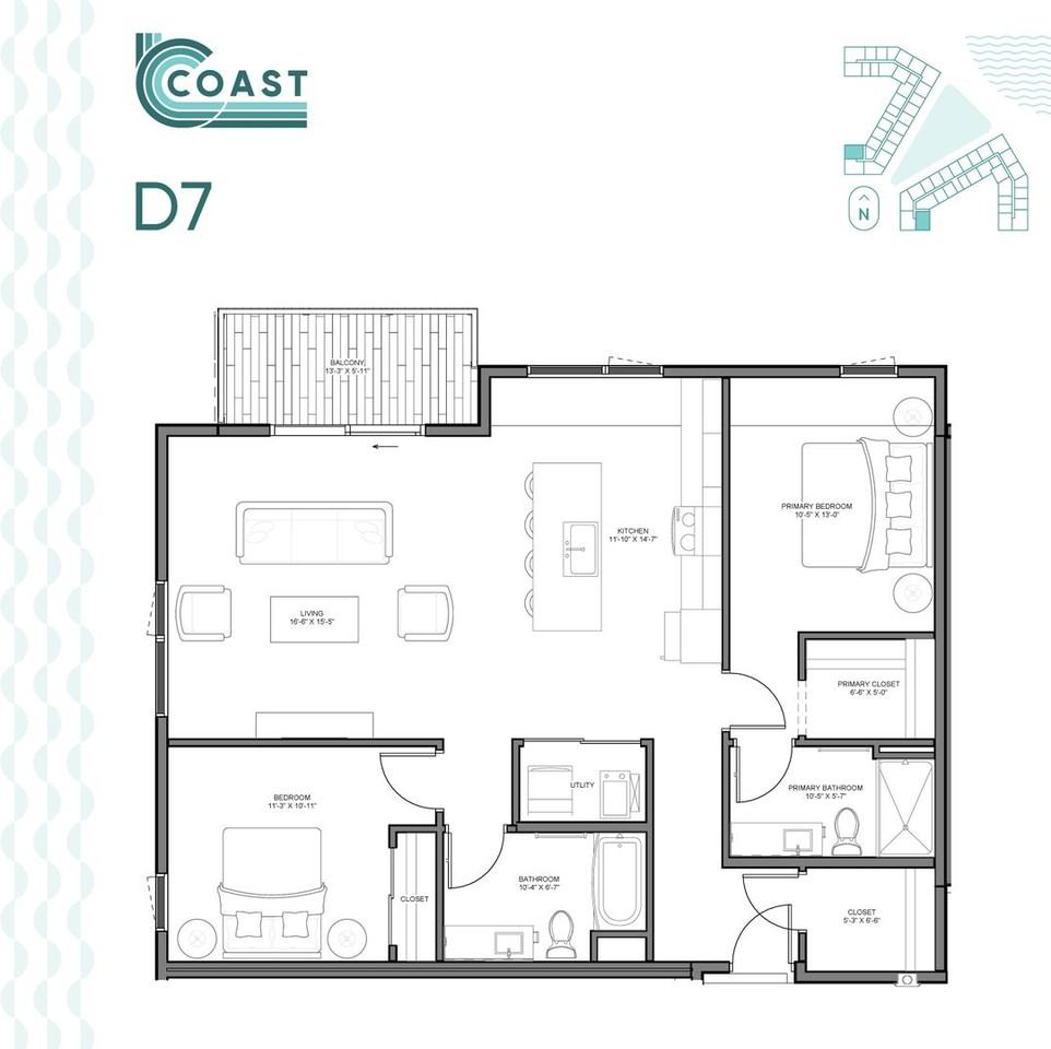 COAST at Lakeshore Commons - Photo 5 of 7