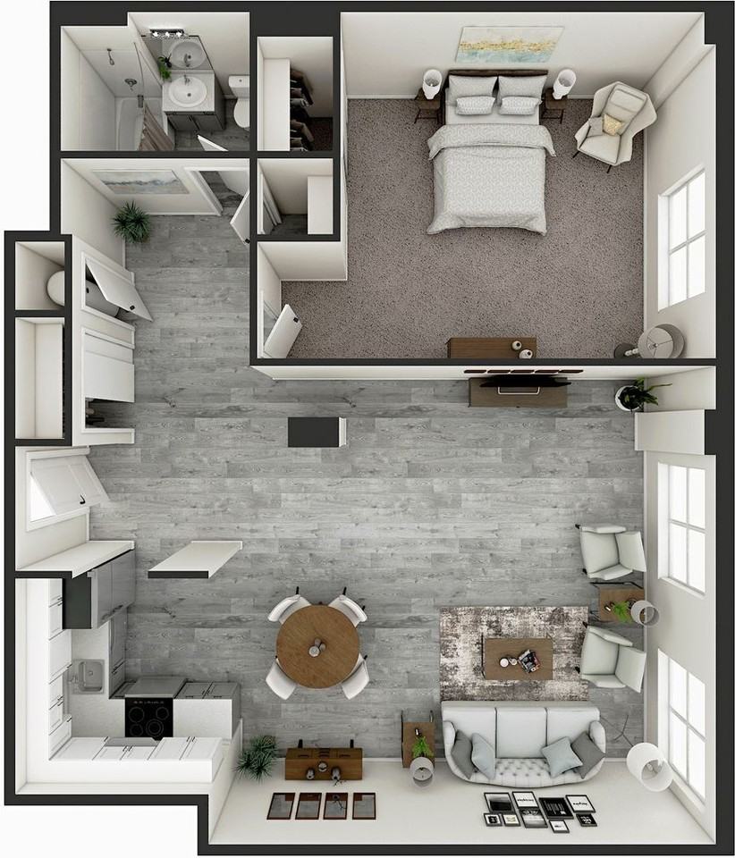 Discover an enticing retreat in the heart of Bayonne, NJ. - Photo 3 of 4