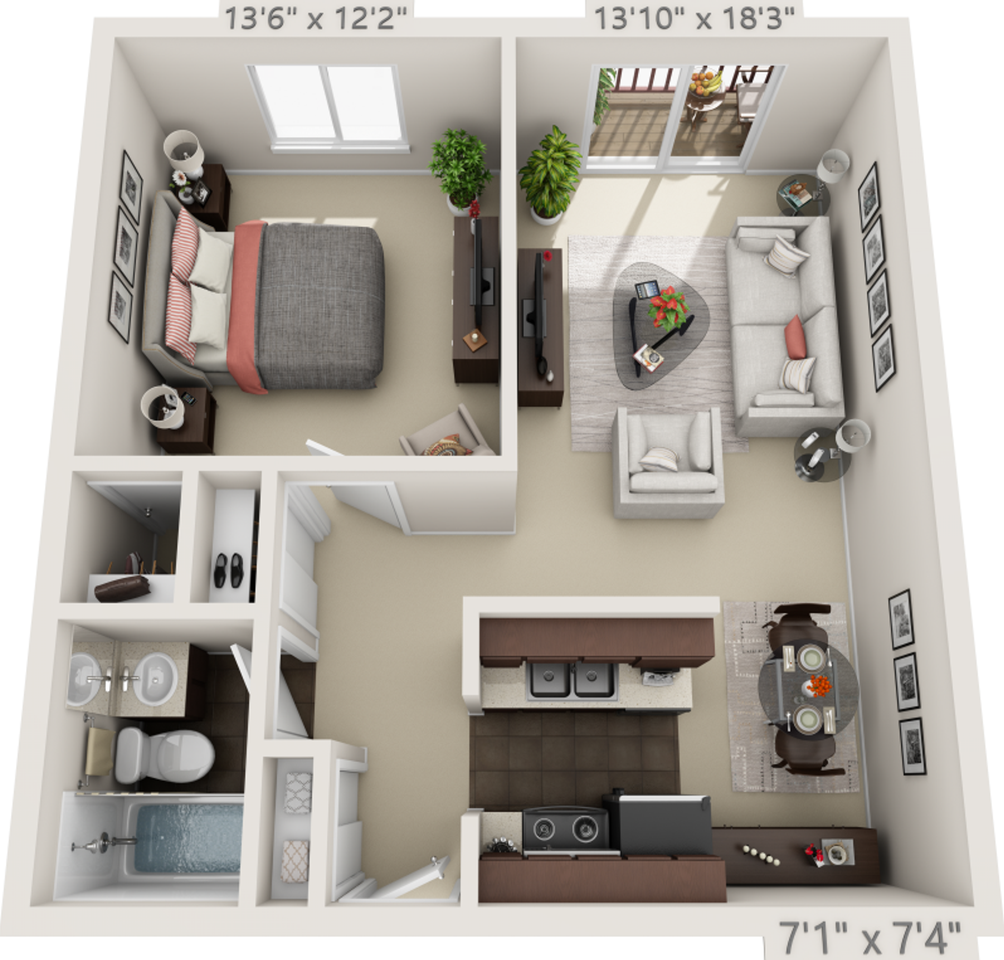 Lakecrest Village (1 of 2) - Photo 4 of 6