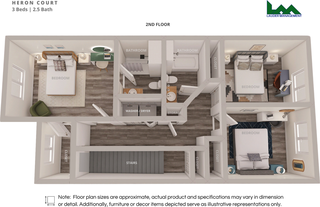 Heron Court - Photo 6 of 19