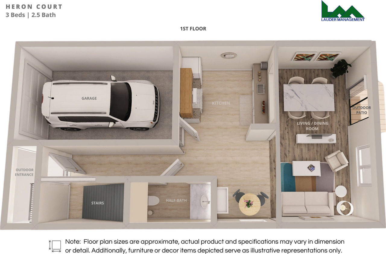 Heron Court - Photo 7 of 19