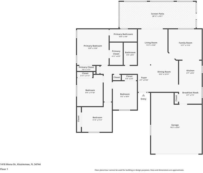 1418 Mona Dr - Photo 2 of 16