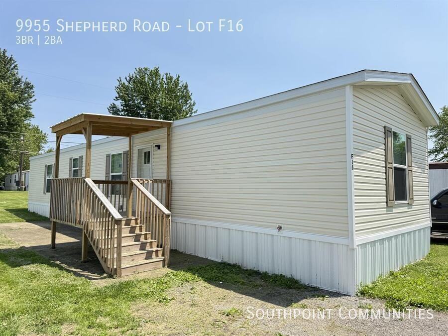 9955 Shepherd Rd