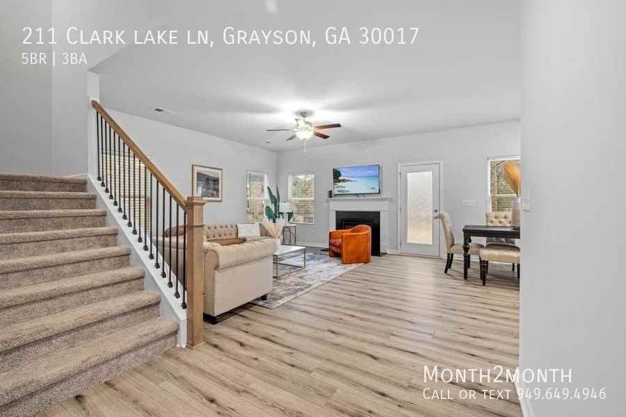 211 Clark Lake Ln - Photo 5 of 42