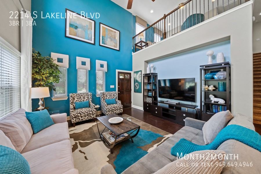 2214 S Lakeline Blvd - Photo 3 of 49