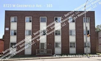 8723 W Greenfield Ave #103 - Photo 1 of 1