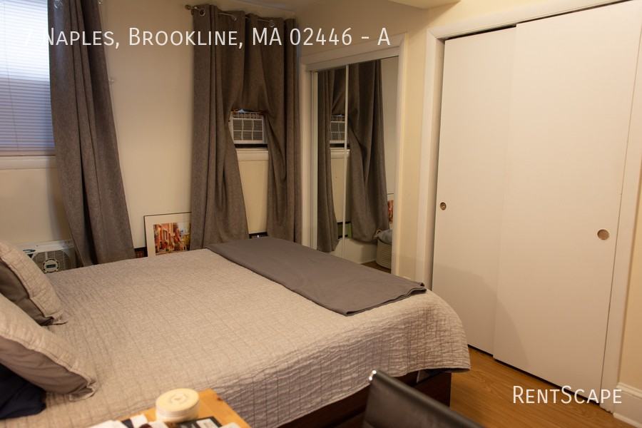 7 Naples, Brookline, MA 02446 #A - Photo 2 of 6