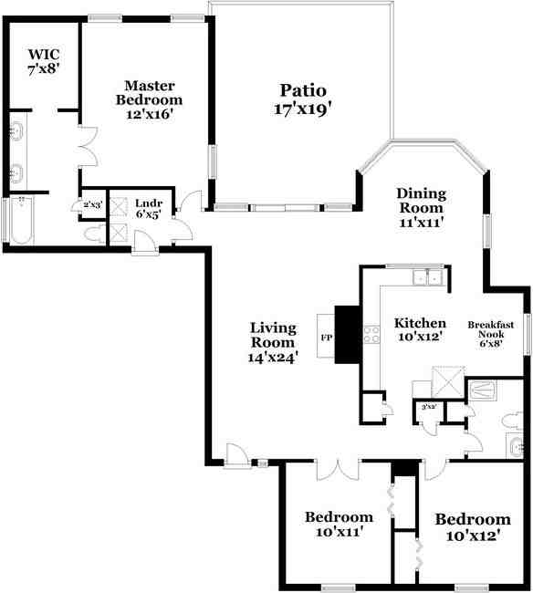 4501 S Trace Blvd - Photo 2 of 17