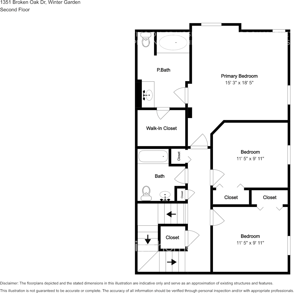 1351 Broken Oak Dr #48C - Photo 3 of 19