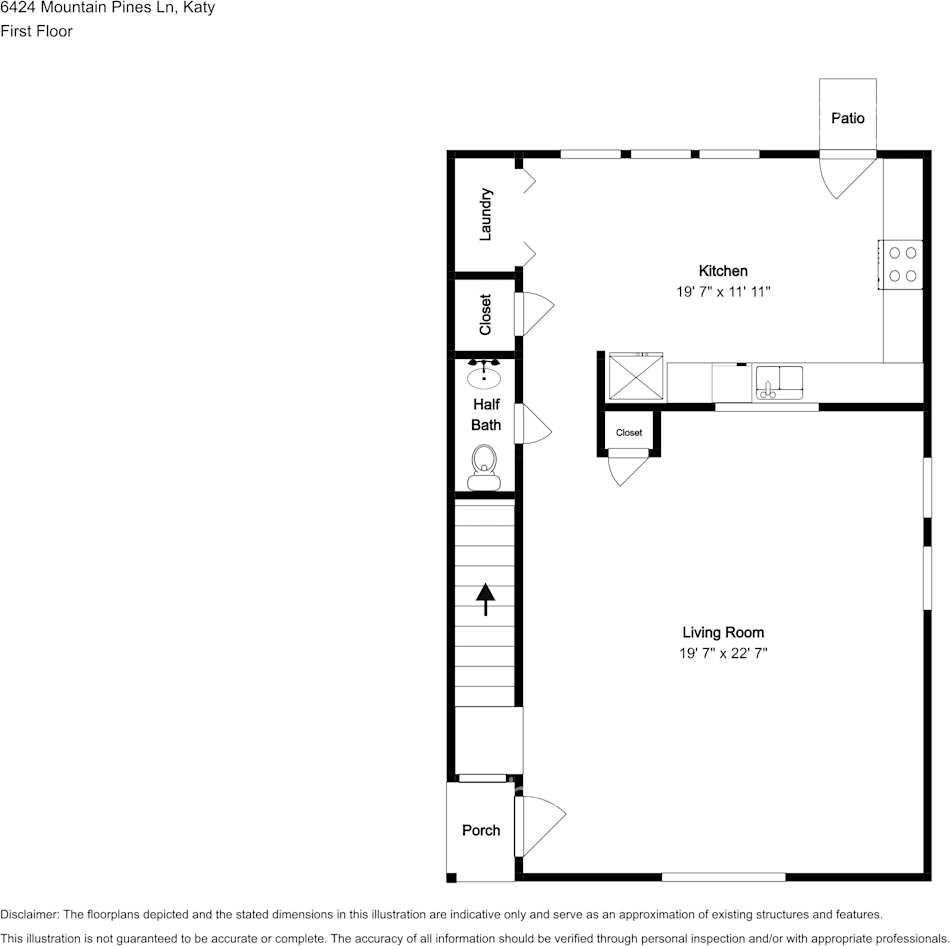 6424 Mountain Pines Ln - Photo 3 of 20