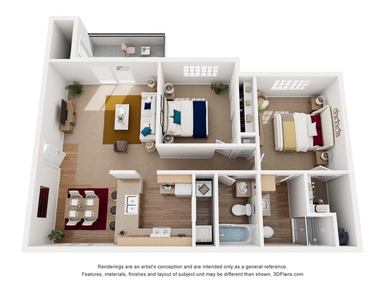 12820 East Mansfield Avenue - Photo 2 of 15