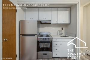 featured image of 1400 Chicago Ave #105