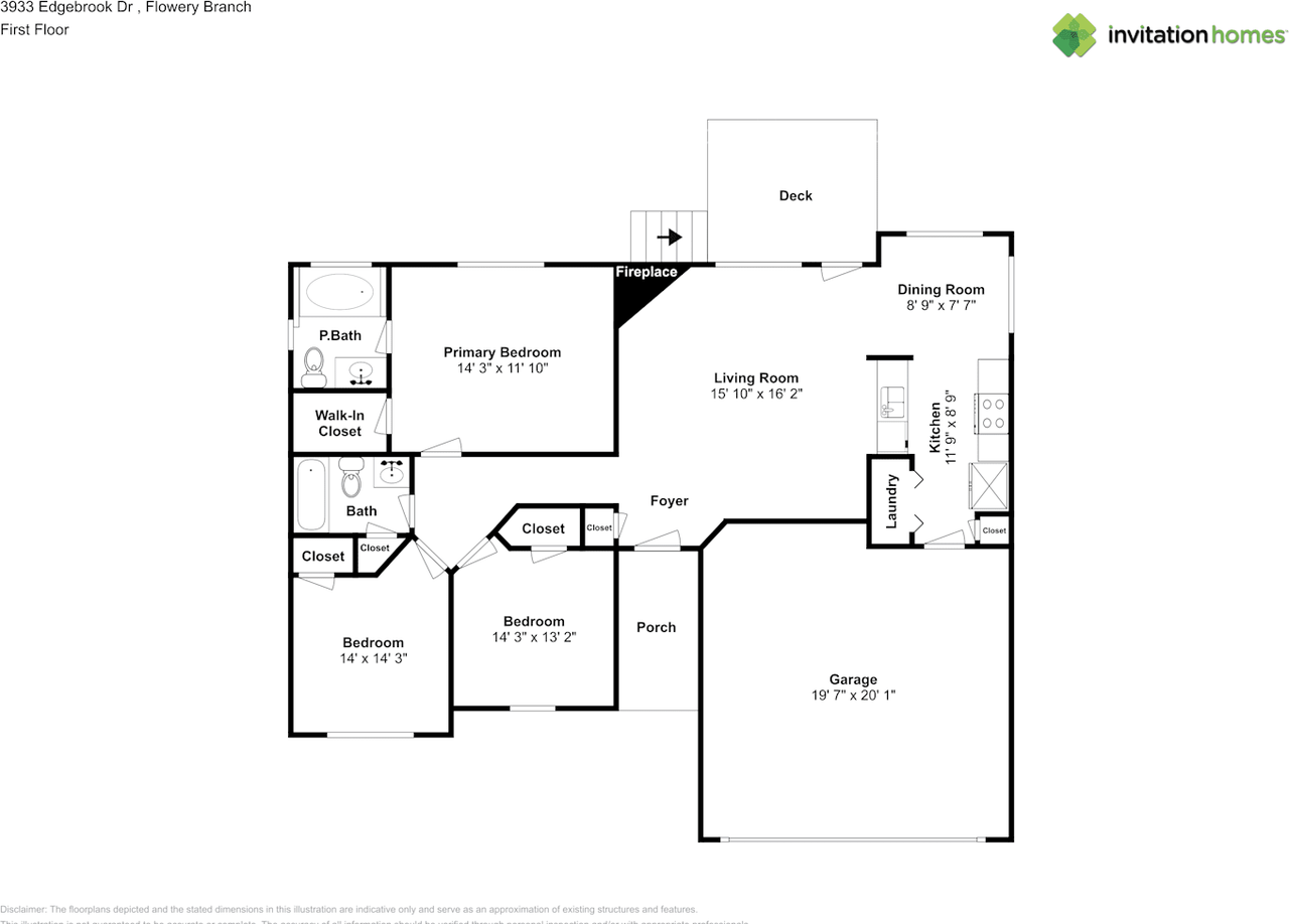 3933 Edgebrook Dr - Photo 2 of 10