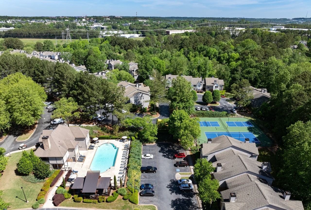 Wesley Place Apartments at Lawrenceville - Photo 2 of 51