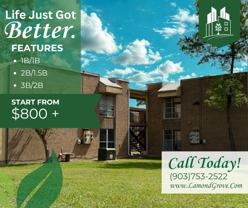 Lamond Grove Apartments - Photo 1 of 1