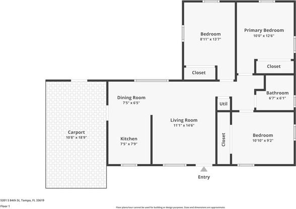 5201 S 84th St - Photo 2 of 12