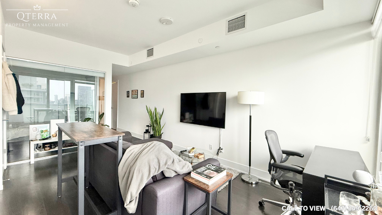 2813-403 Church St, Toronto, Ontario M4Y 0C9 - Photo 3 of 10