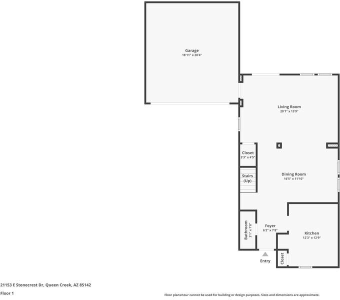 21153 E Stonecrest Dr - Photo 2 of 17
