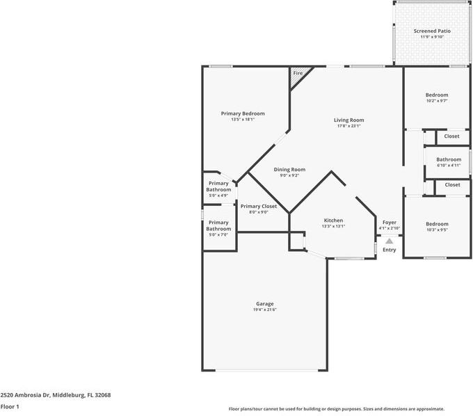 2520 Ambrosia Dr - Photo 2 of 16