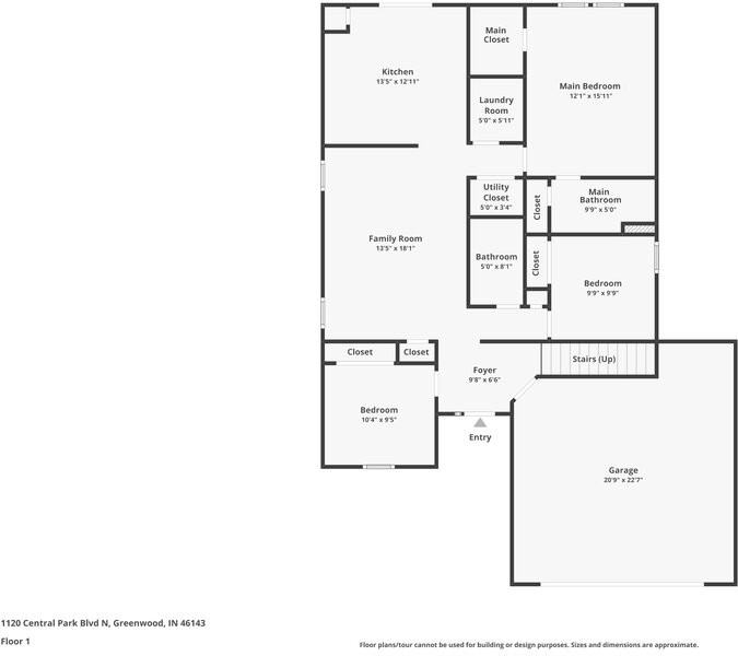 1120 Central Park Blvd N - Photo 2 of 17