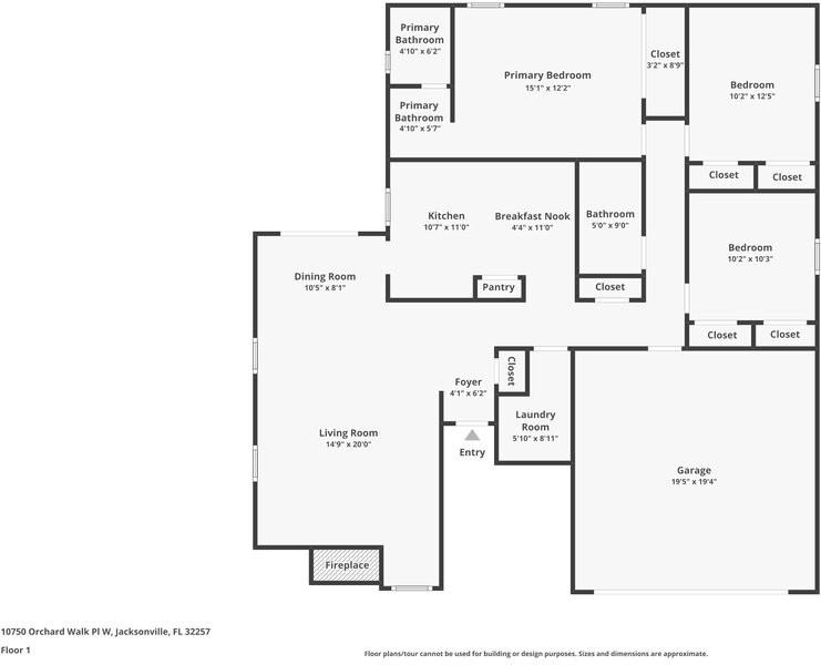 10750 Orchard Walk Pl W - Photo 2 of 16