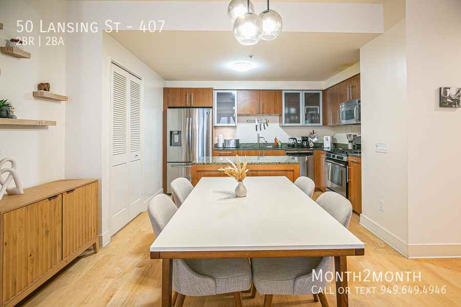 50 Lansing St #407 - Photo 4 of 27