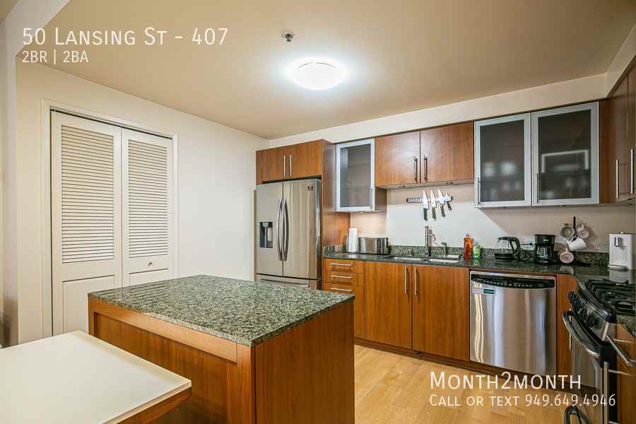 50 Lansing St #407 - Photo 5 of 27