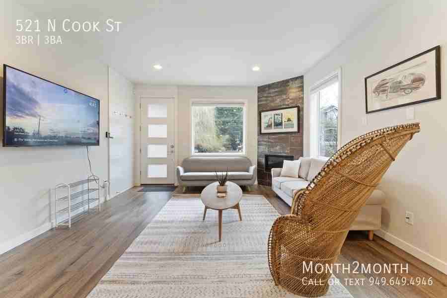 521 N Cook St - Photo 3 of 35