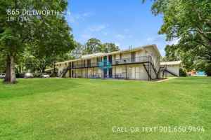 featured image of 865 Dillworth St #4