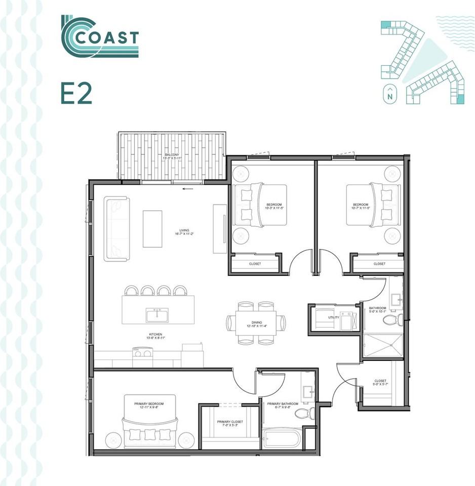 COAST at Lakeshore Commons - Photo 7 of 11