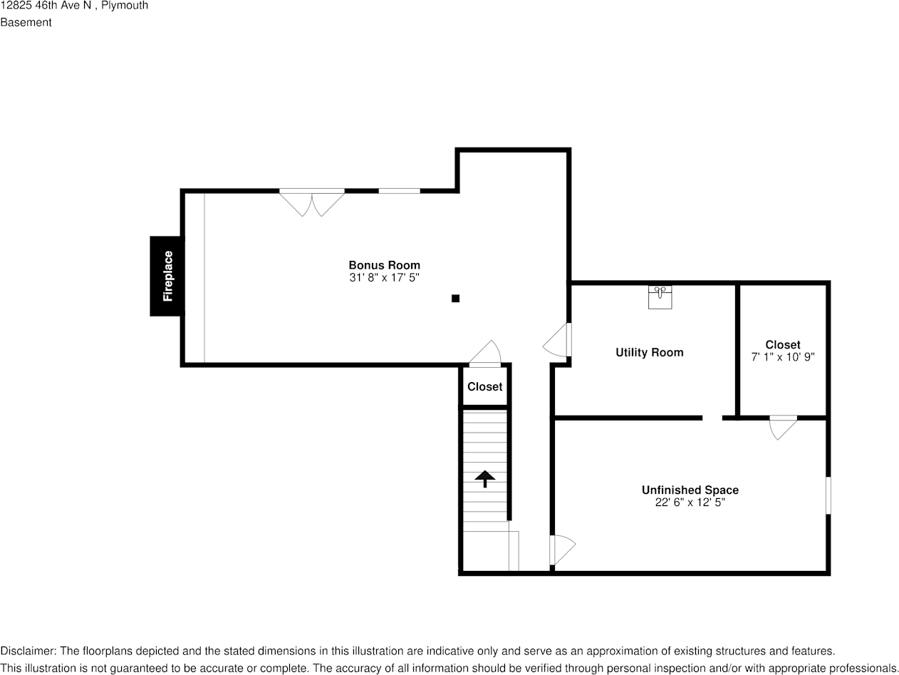 12825 46th Ave N - Photo 3 of 17