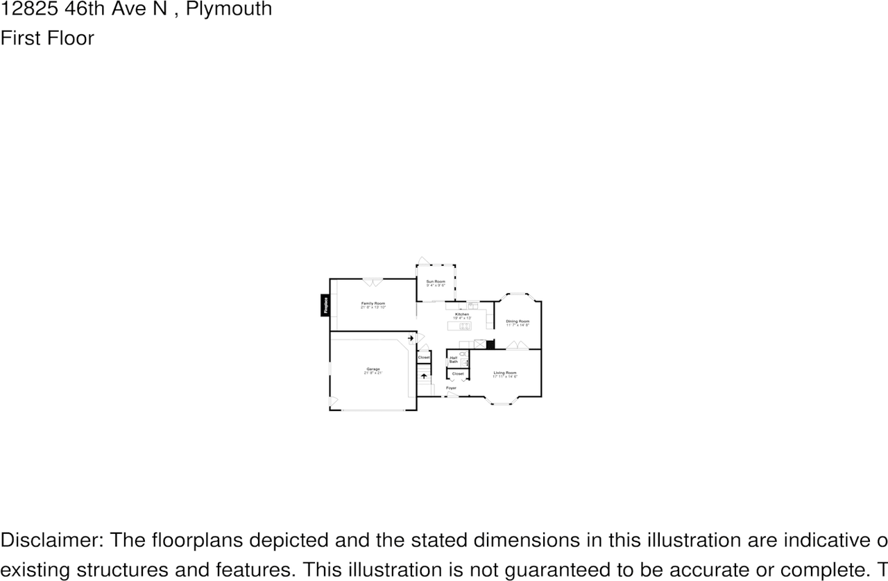 12825 46th Ave N - Photo 4 of 17