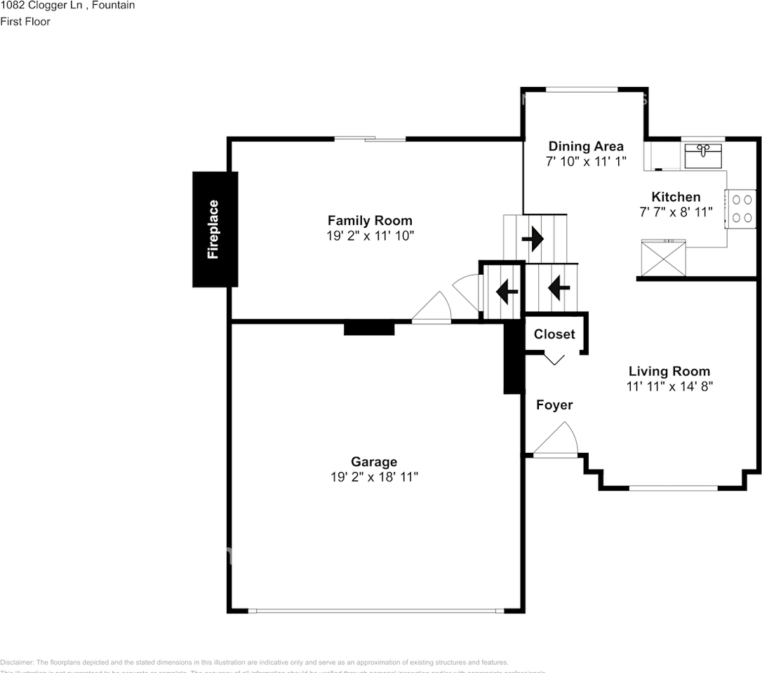 1082 Clogger Ln - Photo 3 of 20