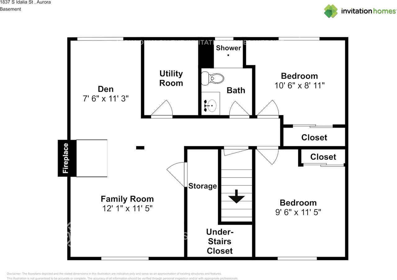 1837 S Idalia St - Photo 2 of 16
