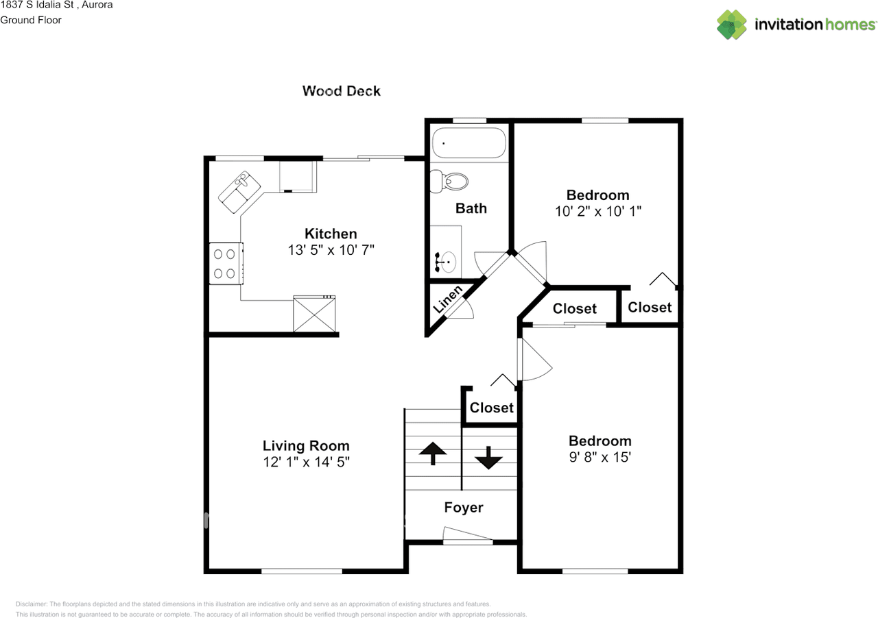 1837 S Idalia St - Photo 3 of 16