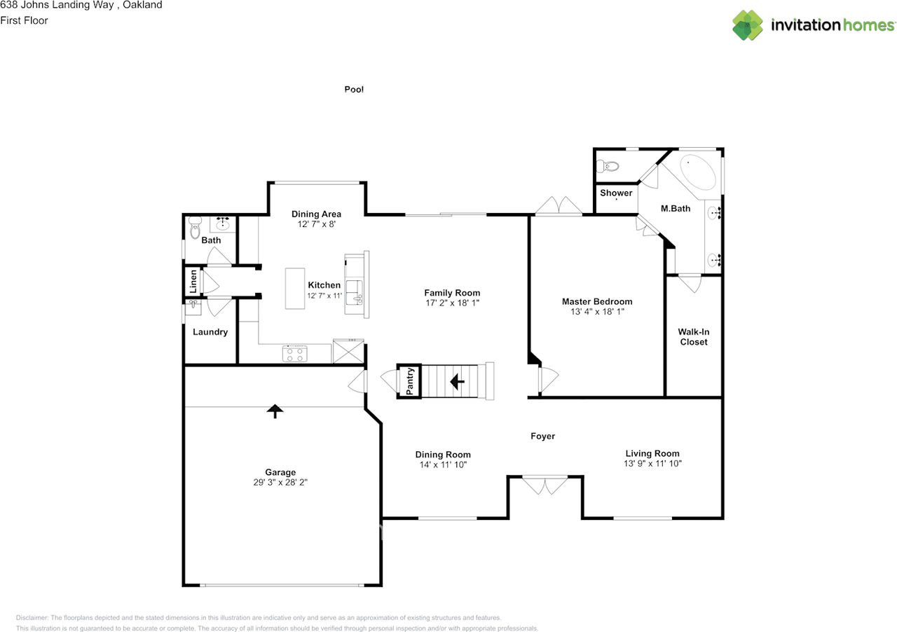 638 Johns Landing Way - Photo 2 of 19