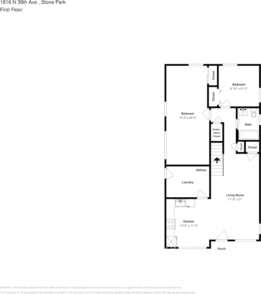 1816 N 38th Ave - Photo 2 of 24