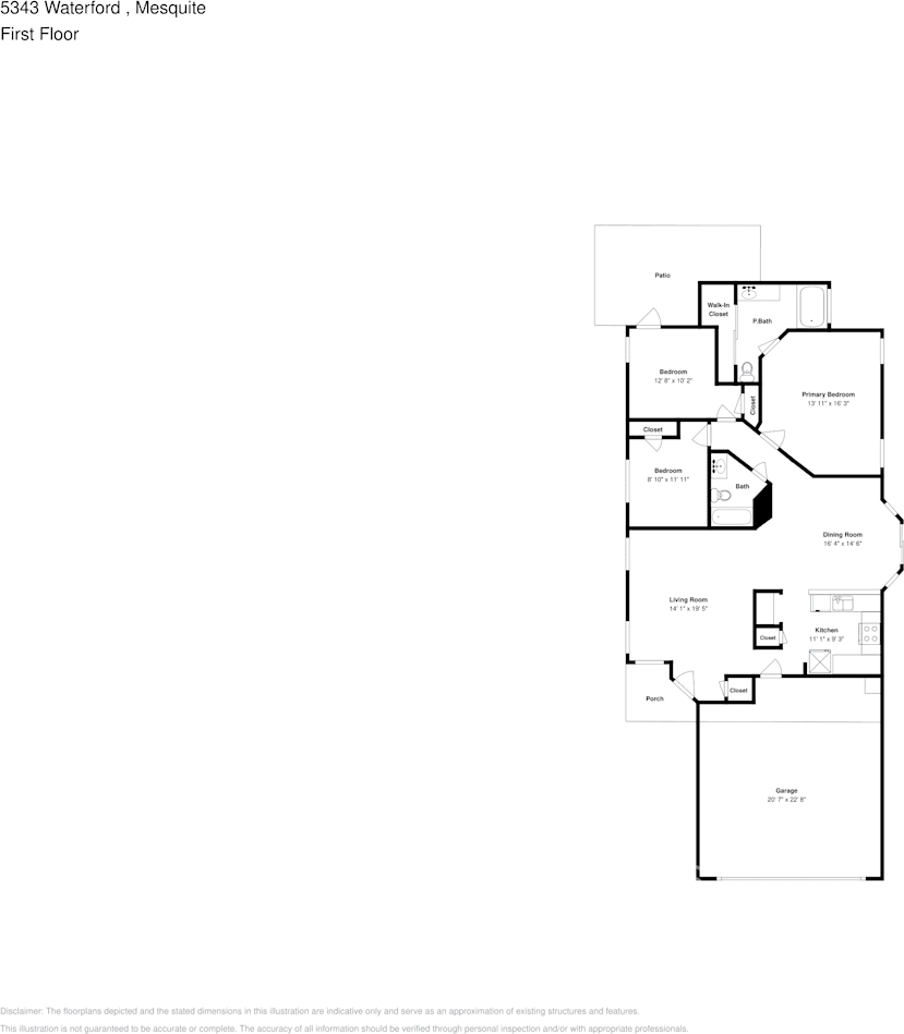 5343 Waterford Dr - Photo 2 of 19