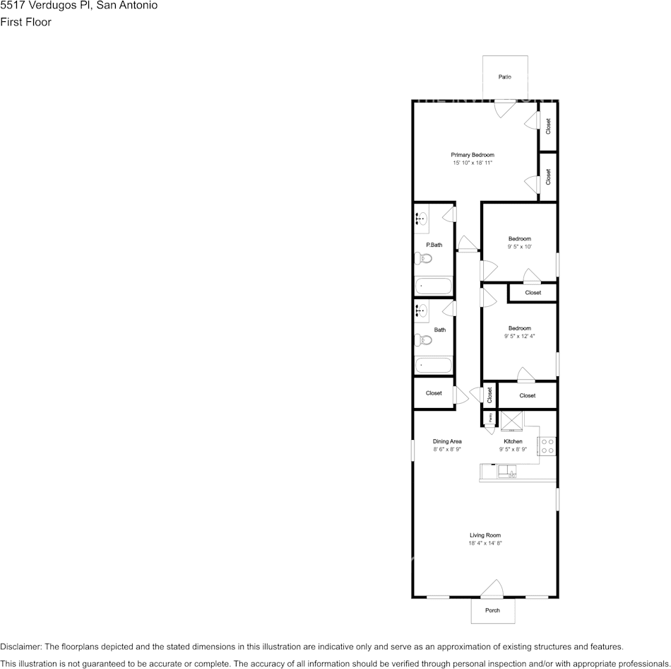 5517 Verdugos Palace - Photo 2 of 18