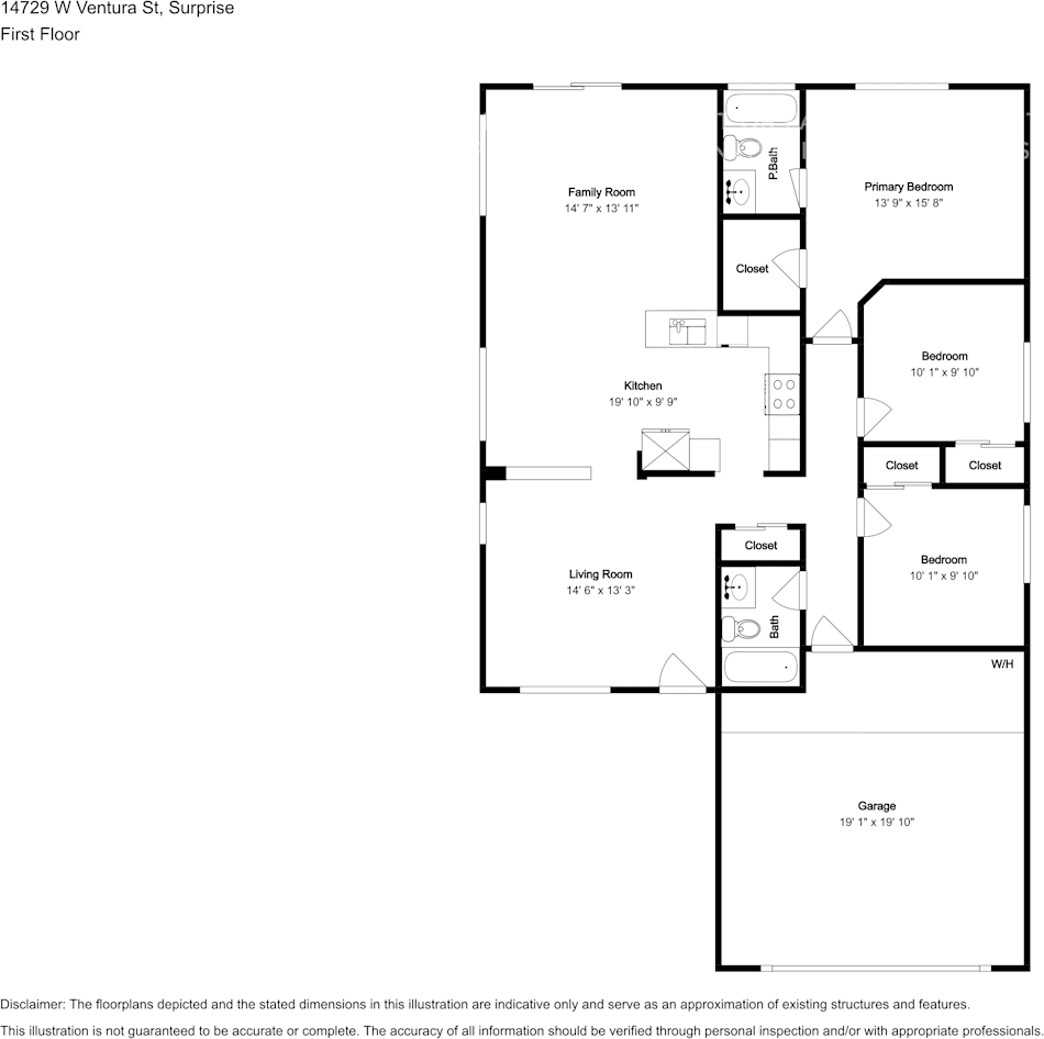 14729 W Ventura St - Photo 2 of 18