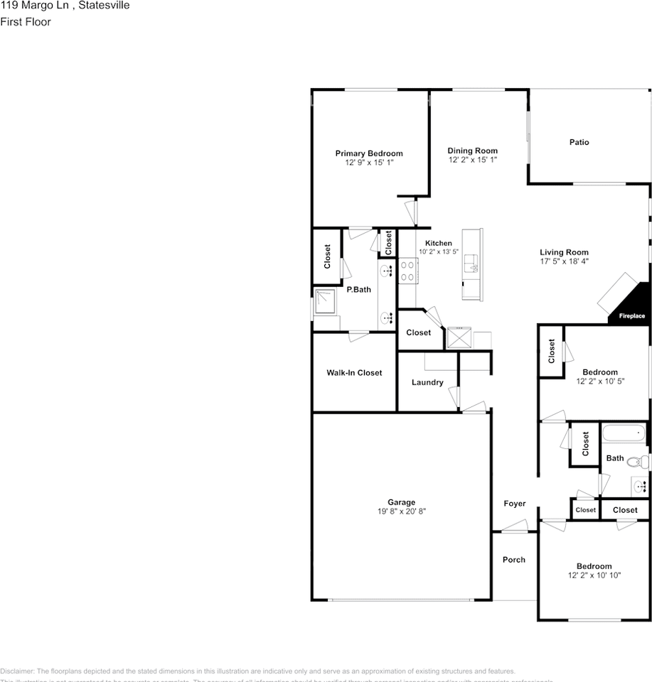 119 Margo Ln - Photo 3 of 21