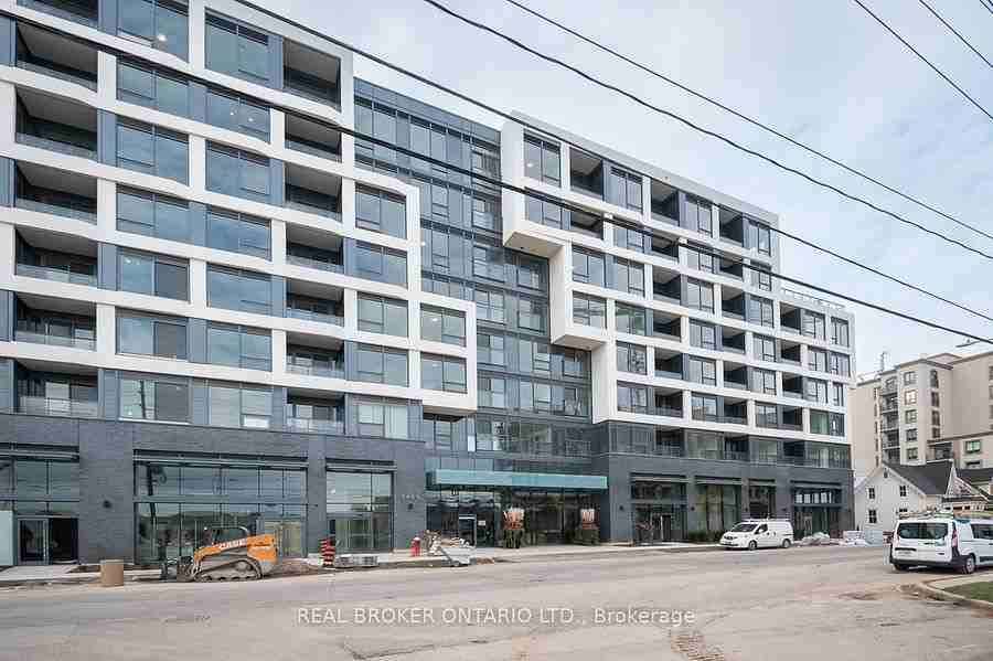 Old Bronte Rd & Dundas St W