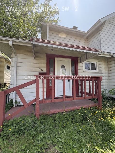 1002 Dartmouth Ave Sw #2 - Photo 2 of 8