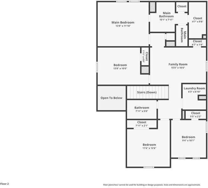 13058 Rose Landing Dr - Photo 3 of 17