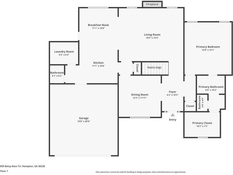 859 Betsy Ross Trl - Photo 2 of 17