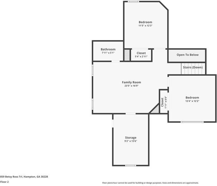 859 Betsy Ross Trl - Photo 3 of 17