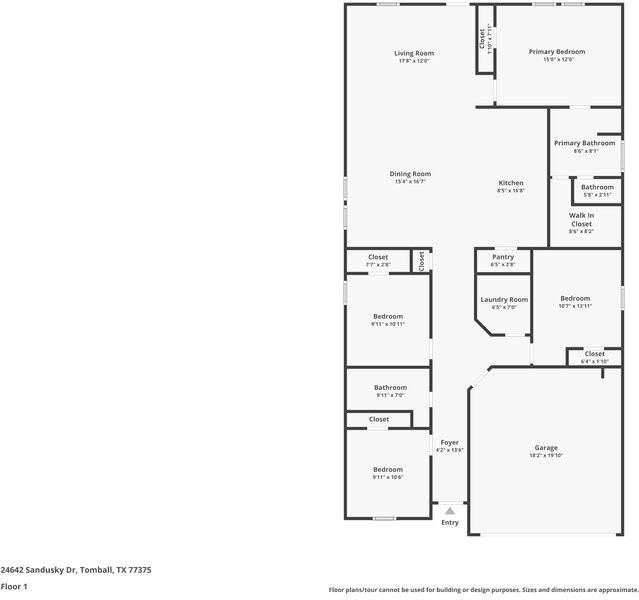 24642 Sandusky Dr - Photo 2 of 16