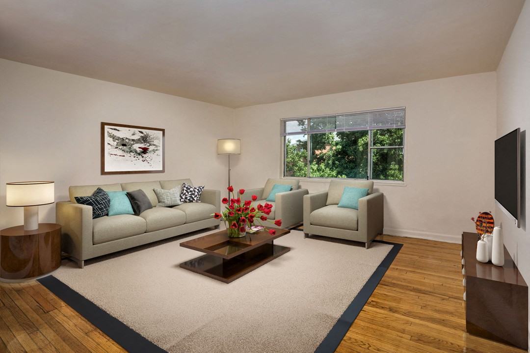 Bedford and Victoria Station Apartments - Photo 3 of 141