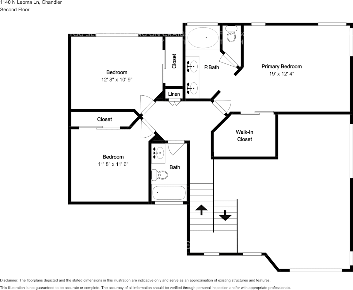 1140 N Leoma Ln - Photo 3 of 19